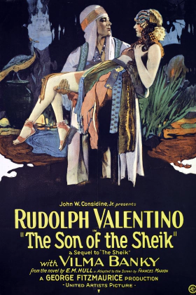 Ο υιός του σεΐχη / The Son of the Sheik (1926)