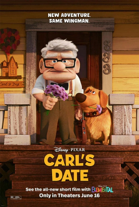 Carl's Date / Το Ραντεβού του Καρλ (2023)