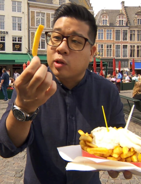 Στα Άδυτα της Τροφικής Αλυσίδας / The Food Chain: From Source To Table (2023)