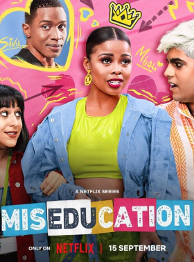 Πανεπιστημιο Ζωησ / Miseducation (2023)