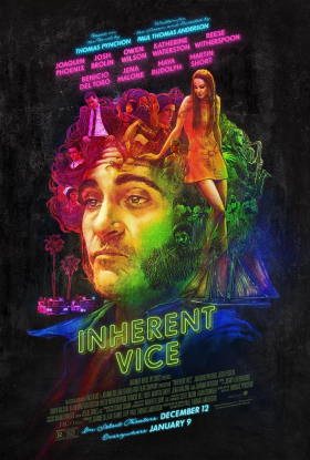 Έμφυτο ελάττωμα / Inherent Vice (2014)