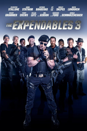 The Expendables 3 / Οι Αναλώσιμοι 3 (2014)