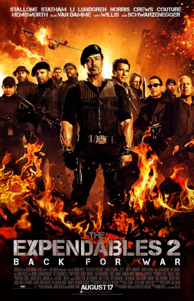 The Expendables 2 / Οι Αναλώσιμοι 2 (2012)