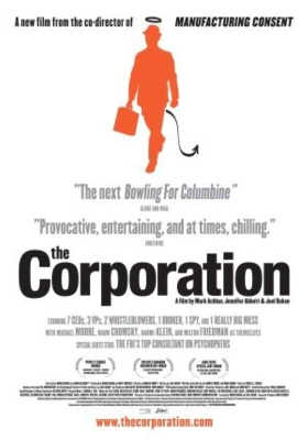 Η Εταιρια / The Corporation (2003)