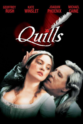Quills: Η Πένα Της Αμαρτίας / Quills (2000)