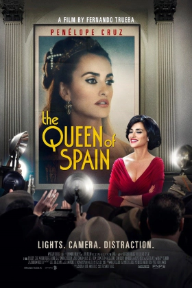 Η βασίλισσα της Ισπανίας / The Queen of Spain / La reina de España (2016)