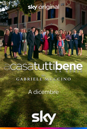 A casa tutti bene - La serie / There's No Place Like Home (2021)
