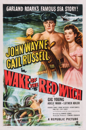 Το Ξυπνημα Τησ Κοκκινησ Μαγισσασ / Wake of the Red Witch (1948)
