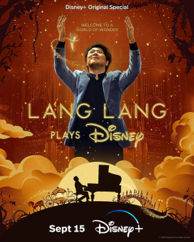 Lang Lang Plays Disney (2023)