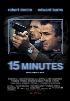 15 Minutes / 15 λεπτά (2001)