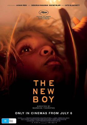 The New Boy (2023)
