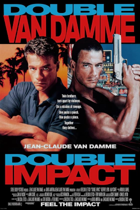 Double Impact / Διπλός Αντίκτυπος (1991)