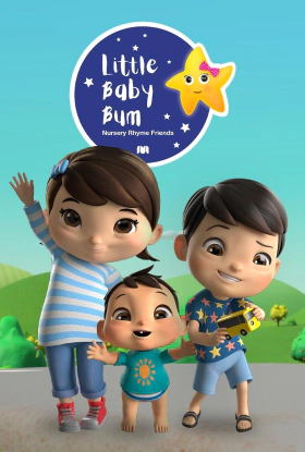 Little Baby Bum: Music Time / Little Baby Bum: Ώρα για Μουσική (2023)