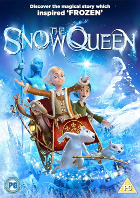 The Snow Queen / Η Βασίλισσα του Χιονιού (2012)