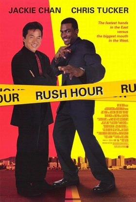 Rush Hour / Αλεξίσφαιροι Ντετέκτιβ (1998)