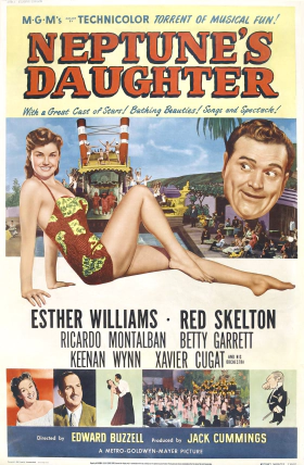 Η Κορη Του Ποσειδωνα / Neptune's Daughter (1949)