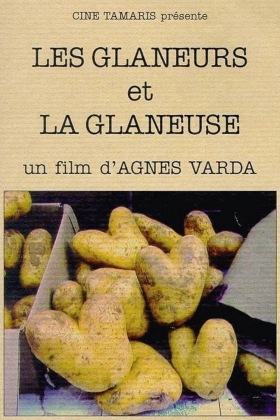 Μην Πετάξεισ Τίποτα / The Gleaners & I / Les Glaneurs et la Glaneuse (2000)