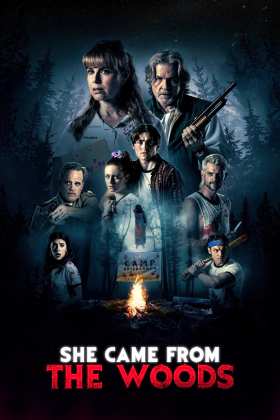 Ηρθε Απο Το Δασοσ / She Came from the Woods (2023)