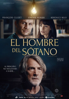 Ο άντρας στο υπόγειο / L'homme de la cave / The Man in the Basement (2021)