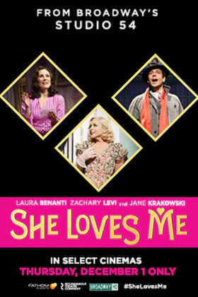 She Loves Me (2016)