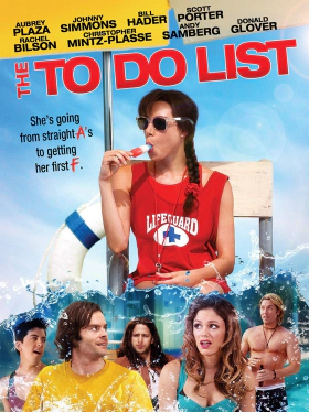 The To Do List / Το Ημερολόγιο μιας Πρωτάρας (2013)