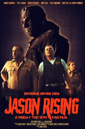 Η Αφυπνιση Του Τζεισον / Jason Rising: A Friday the 13th Fan Film (2021)