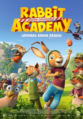 Τα Αβγά και τα Πασχάλια / Rabbit Academy: Mission Eggpossible (2022)