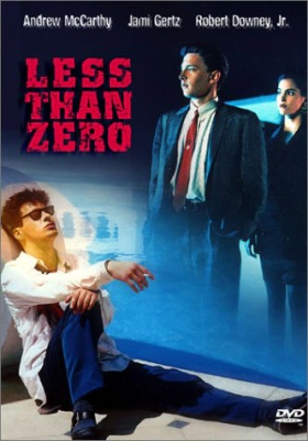 Λιγότερο από μηδέν / Less Than Zero (1987)