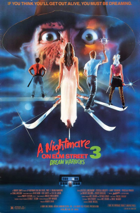 A Nightmare on Elm Street 3: Dream Warriors / Εφιάλτης στο Δρόμο με τις Λεύκες 3: Πολεμιστές του Ονείρου (1987)