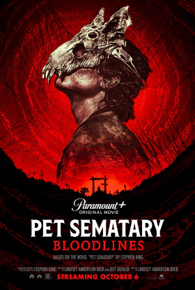 Νεκροταφειο Ζωων: Η Αφετηρια / Pet Sematary: Bloodlines (2023)