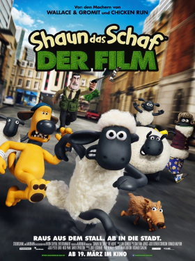 Shaun the Sheep Movie / Σον το Πρόβατο: Η Ταινία (2015)