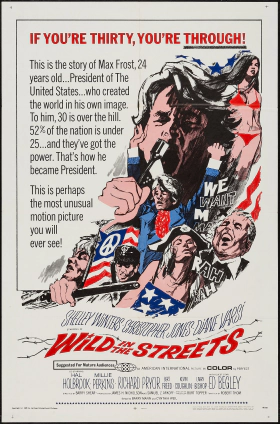 Wild in the Streets (1968)