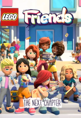 LEGO Friends: The Next Chapter (2023)
