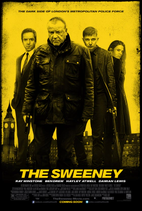 Ειδικη Μοναδα / The Sweeney (2012)