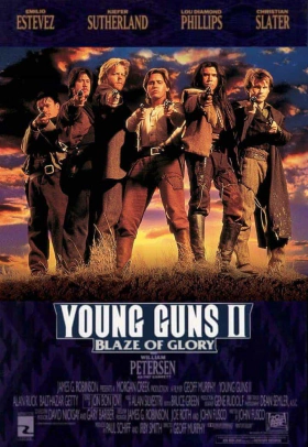 Young Guns II / Γιανγκ Γκανς 2 (1990)
