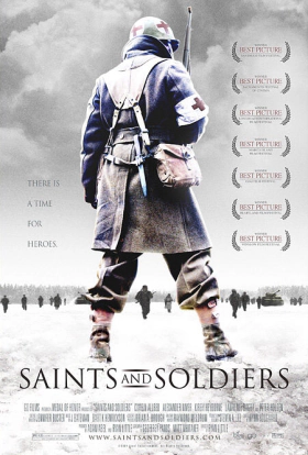 Ηρωεσ Και Στρατιωτεσ / Saints and Soldiers (2003)