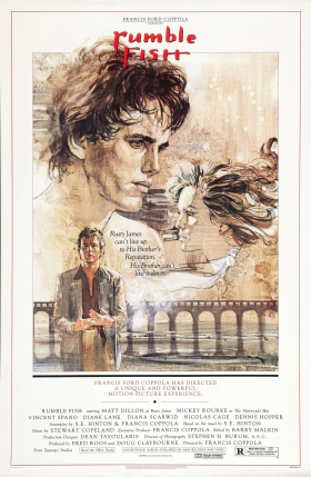 Rumble Fish / Ο Αταίριαστος (1983)