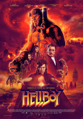 Hellboy: Ξαναγύρισα από την Κόλαση / Hellboy (2019)