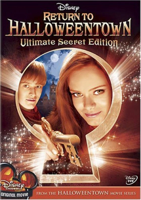 Επιστροφη Στην Πολη Του Χαλογουιν / Return to Halloweentown (2006)