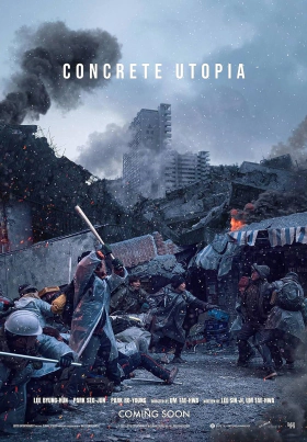 Concrete Utopia / Konkeuriteu yutopia (2023)