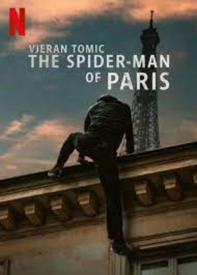 Vjeran Tomic: The Spider-Man of Paris (2023)