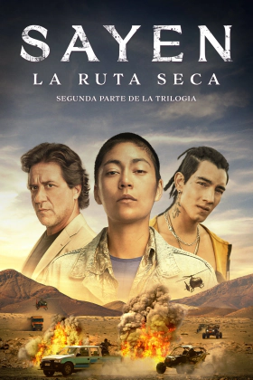 Sayen: Έρημος Δρόμος / Sayen: Desert Road / Sayen: La ruta seca (2023)