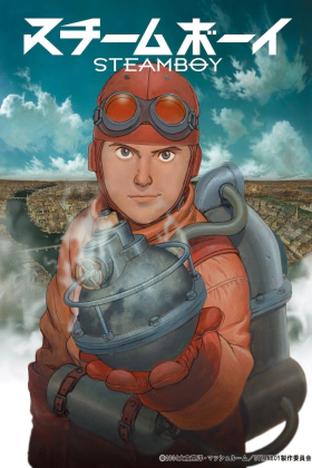 Steamboy (2004)