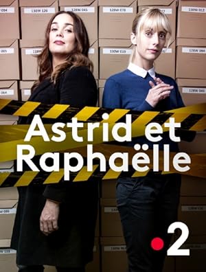 Αστρίντ και Ραφαέλ / Astrid et Raphaëlle (2019)
