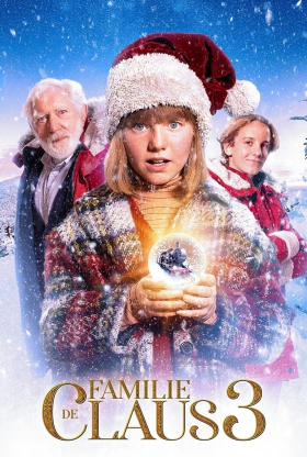 The Claus Family 3 / De Familie Claus 3 (2022)