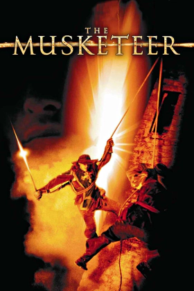 Ντ'Αρτανιάν / The Musketeer (2001)