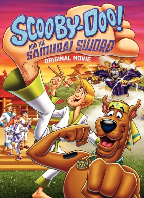 Scooby-Doo! and the Samurai Sword / O Σκούμπι Ντου και το σπαθί του σαμουράι (2008)