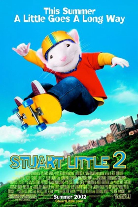 Stuart Little 2 / Ο Ποντικο-μικρούλης 2 (2002)