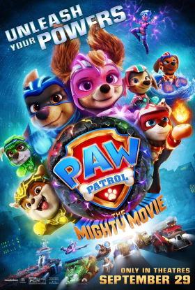 Paw Patrol: Η Σούπερ Ταινία / PAW Patrol: The Mighty Movie (2023)