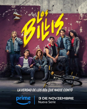 Los Billis: Συμμορια Ανηλικων / Los Billis (2023)